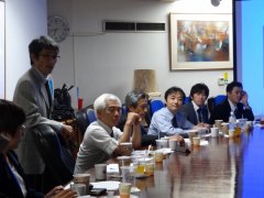 2012 The Delegation of Kyushu University 2