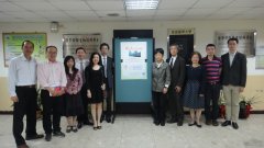 The Delegation of Kyushu University 4